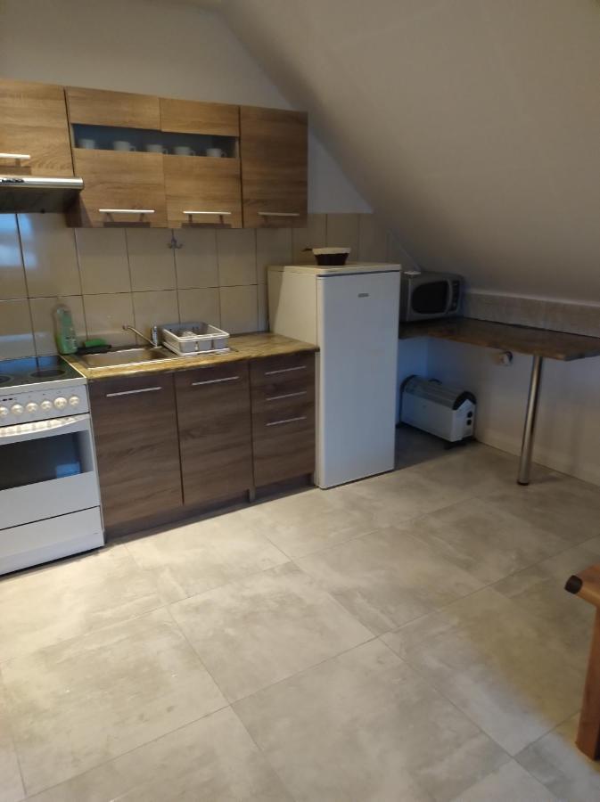 Mieszkanie A Lowiczki Zator Exteriör bild